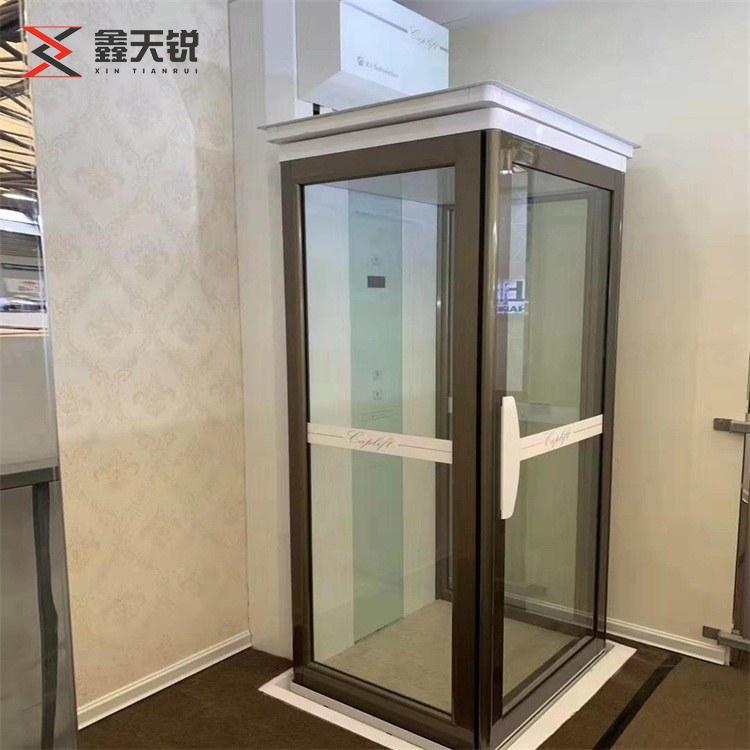 可克达拉家用升降机